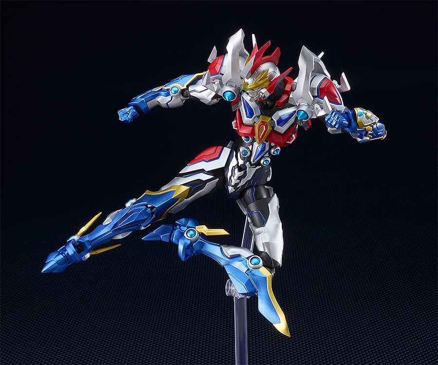 Gridman Universe figma SP-163 Gridman (Universe Fighter) Gallery Image 10