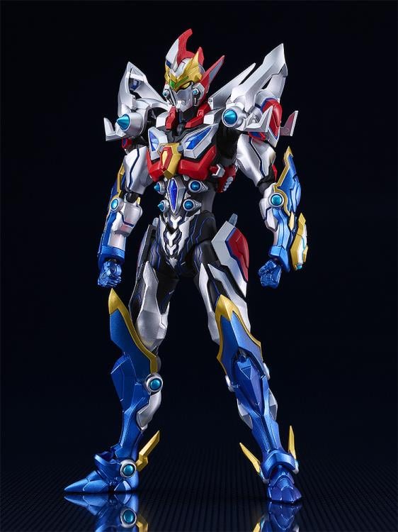 Gridman Universe figma SP-163 Gridman (Universe Fighter) Gallery Image 4