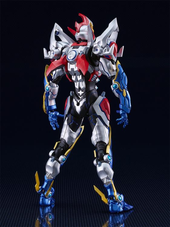 Gridman Universe figma SP-163 Gridman (Universe Fighter) Gallery Image 6