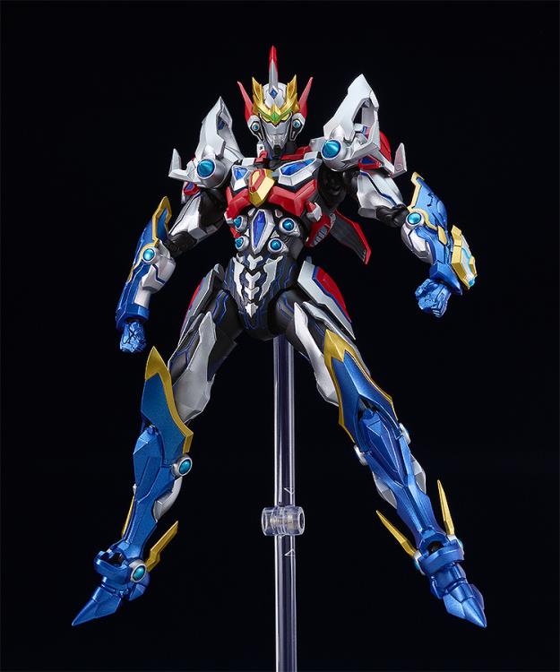 Gridman Universe figma SP-163 Gridman (Universe Fighter) Gallery Image 3