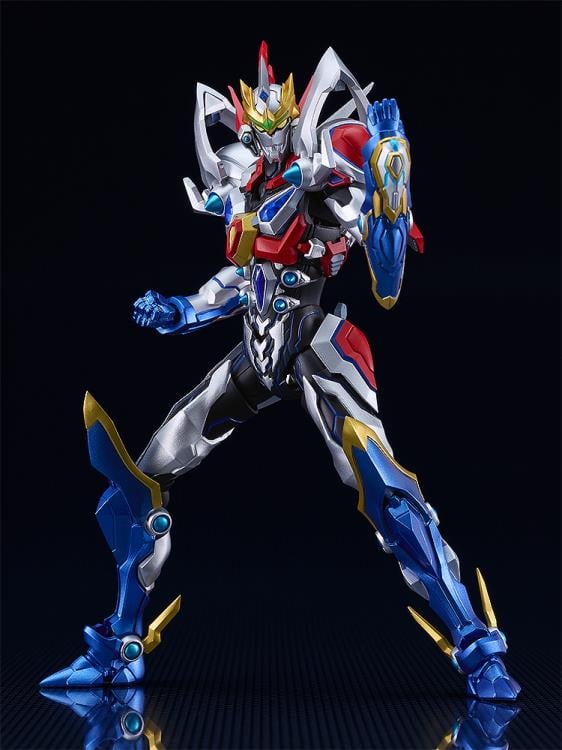 Gridman Universe figma SP-163 Gridman (Universe Fighter) Gallery Image 5