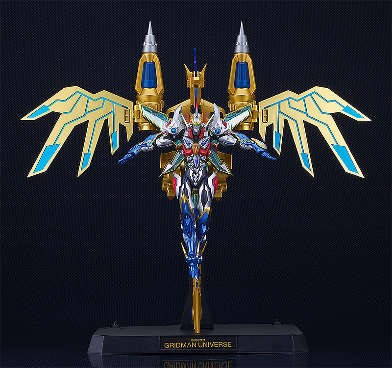 Gridman Universe figma SP-163 Gridman (Universe Fighter) Gallery Image 12