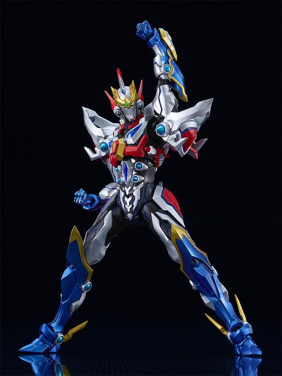 Gridman Universe figma SP-163 Gridman (Universe Fighter) Gallery Image 8