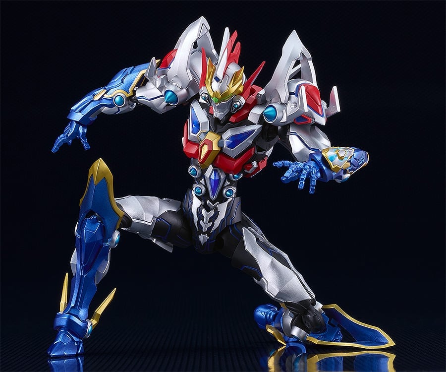 Gridman Universe figma SP-163 Gridman (Universe Fighter) Gallery Image 9