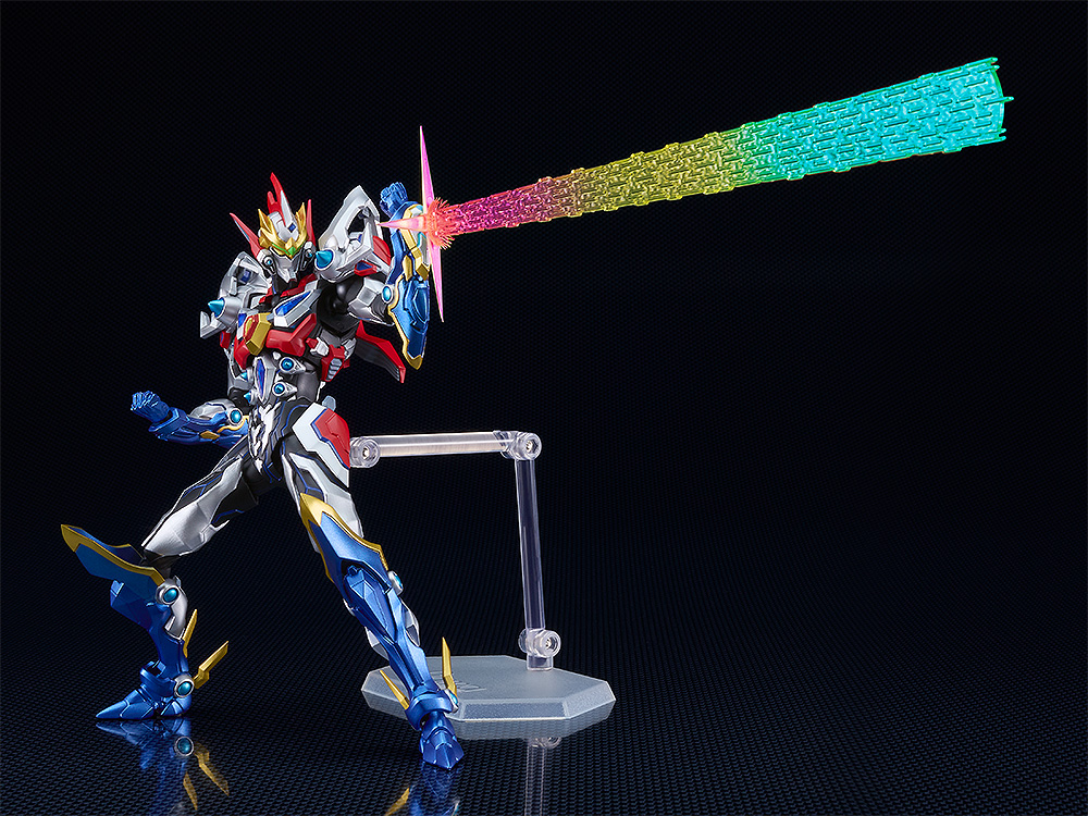 Gridman Universe figma SP-163 Gridman (Universe Fighter) Gallery Image 11