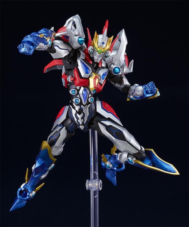 Gridman Universe figma SP-163 Gridman (Universe Fighter) Gallery Image 7
