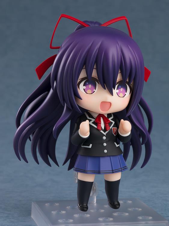 Date a Live V Nendoroid No.2454 Tohka Yatogami (School Uniform Ver.) Gallery Image 5