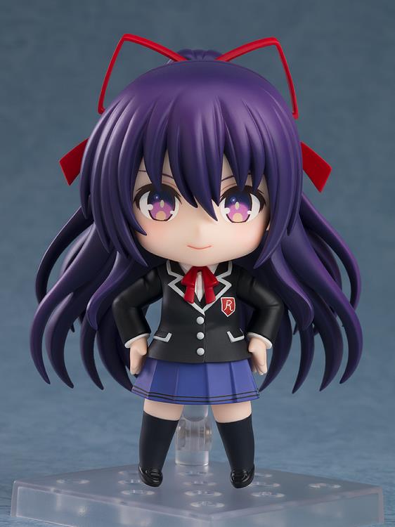 Date a Live V Nendoroid No.2454 Tohka Yatogami (School Uniform Ver.) Gallery Image 3