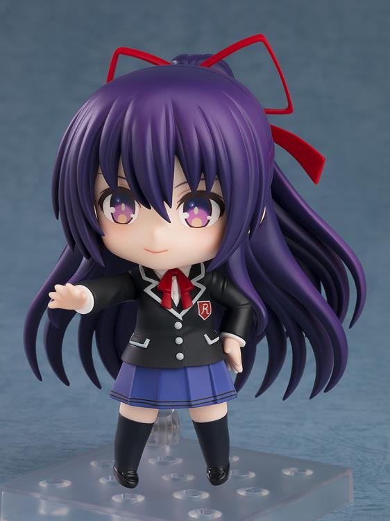 Date a Live V Nendoroid No.2454 Tohka Yatogami (School Uniform Ver.) Gallery Image 4