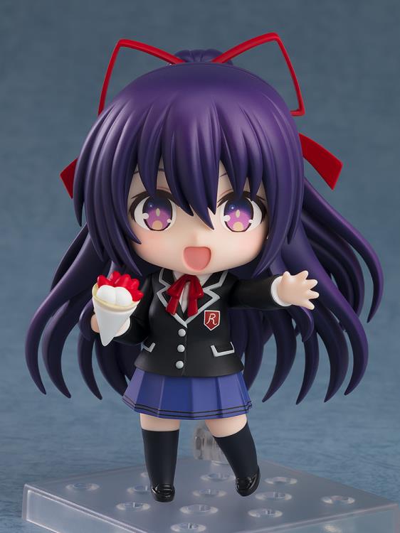 Date a Live V Nendoroid No.2454 Tohka Yatogami (School Uniform Ver.) Gallery Image 7