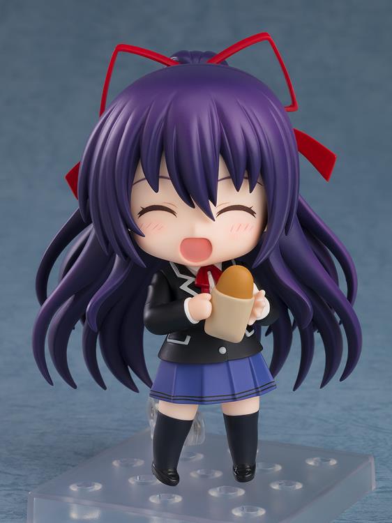 Date a Live V Nendoroid No.2454 Tohka Yatogami (School Uniform Ver.) Gallery Image 6