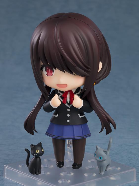 Date a Live V Nendoroid No.2455 Kurumi Tokisaki (School Uniform Ver.) Gallery Image 7