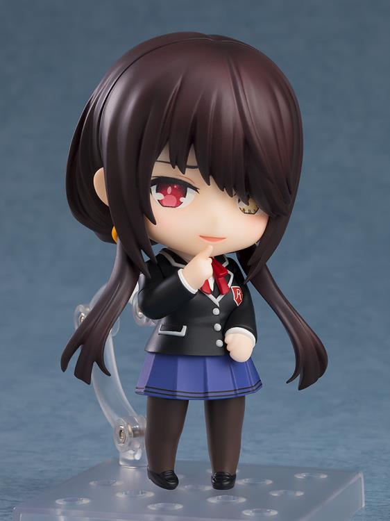 Date a Live V Nendoroid No.2455 Kurumi Tokisaki (School Uniform Ver.) Gallery Image 5