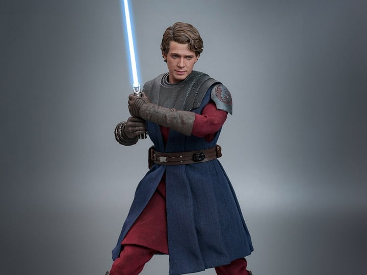 Star Wars: Ahsoka TMS Anakin Skywalker (Clone Wars Era) 1/6 Scale Star Wars: Ahsoka TMS Anakin Skywalker (Clone Wars Era) 1/6 Scale