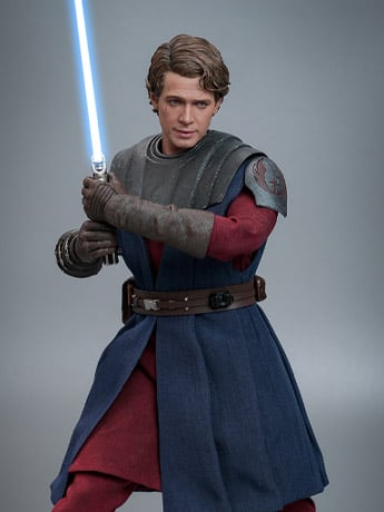 Star Wars: Ahsoka TMS Anakin Skywalker (Clone Wars Era) 1/6 Scale