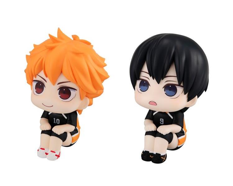 Haikyu!! Look Up Series Shoyo Hinata & Tobio Kageyama (Uniform Ver.) Set with Gift Gallery Image 8