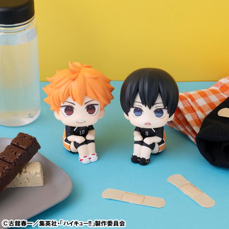 Haikyu!! Look Up Series Shoyo Hinata & Tobio Kageyama (Uniform Ver.) Set with Gift Gallery Image 3