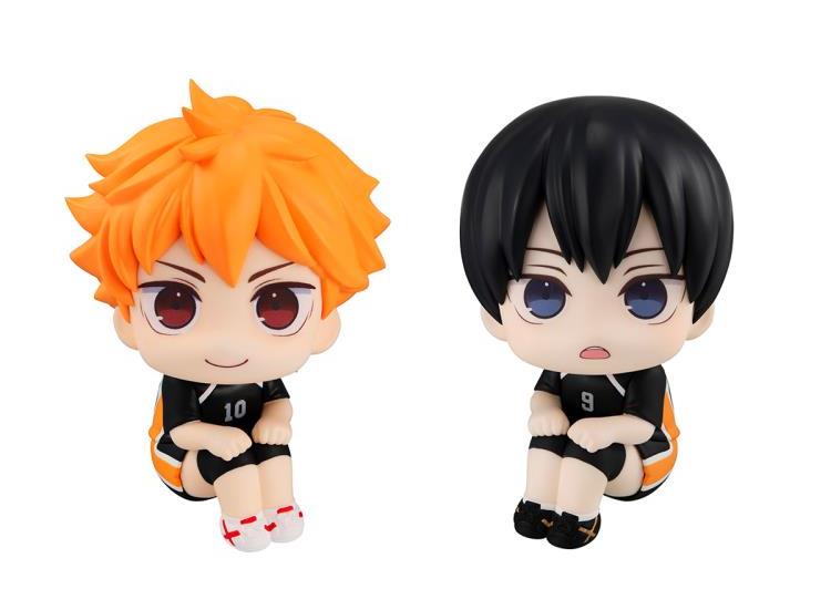 Haikyu!! Look Up Series Shoyo Hinata & Tobio Kageyama (Uniform Ver.) Set with Gift Gallery Image 7