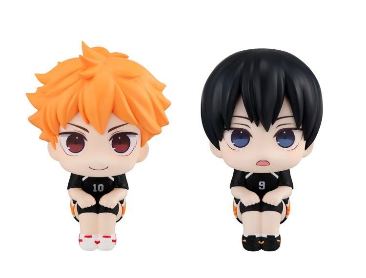 Haikyu!! Look Up Series Shoyo Hinata & Tobio Kageyama (Uniform Ver.) Set with Gift Gallery Image 9