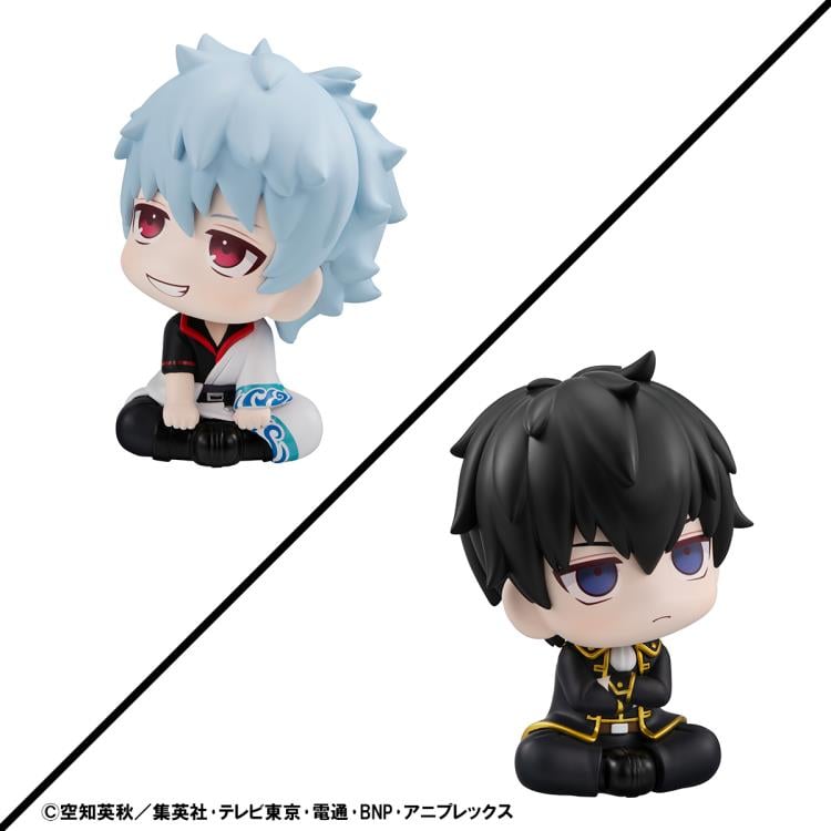 Gintama Look Up Series Gintoki Sakata & Toshiro Hijikata Set with Gift Gallery Image 6
