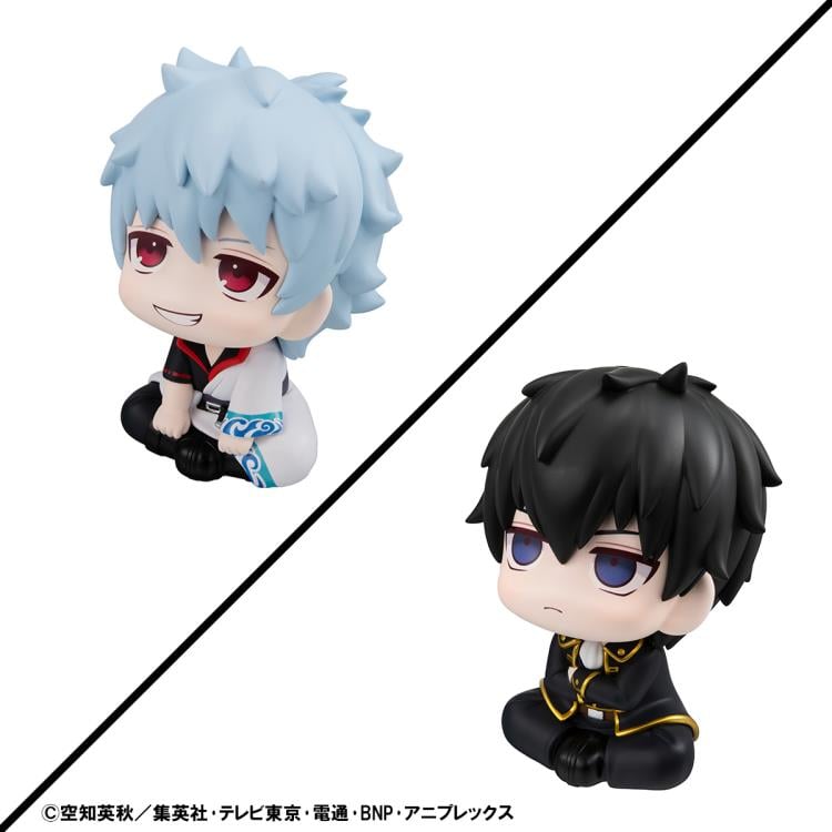 Gintama Look Up Series Gintoki Sakata & Toshiro Hijikata Set with Gift Gallery Image 5