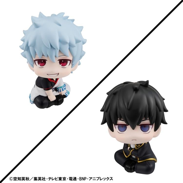 Gintama Look Up Series Gintoki Sakata & Toshiro Hijikata Set with Gift Gallery Image 4