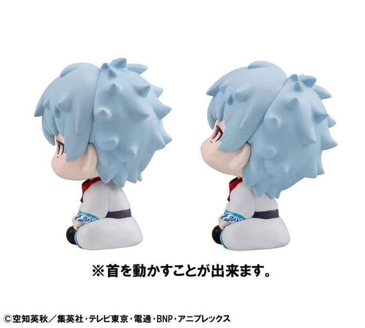 Gintama Look Up Series Gintoki Sakata & Toshiro Hijikata Set with Gift Gallery Image 7