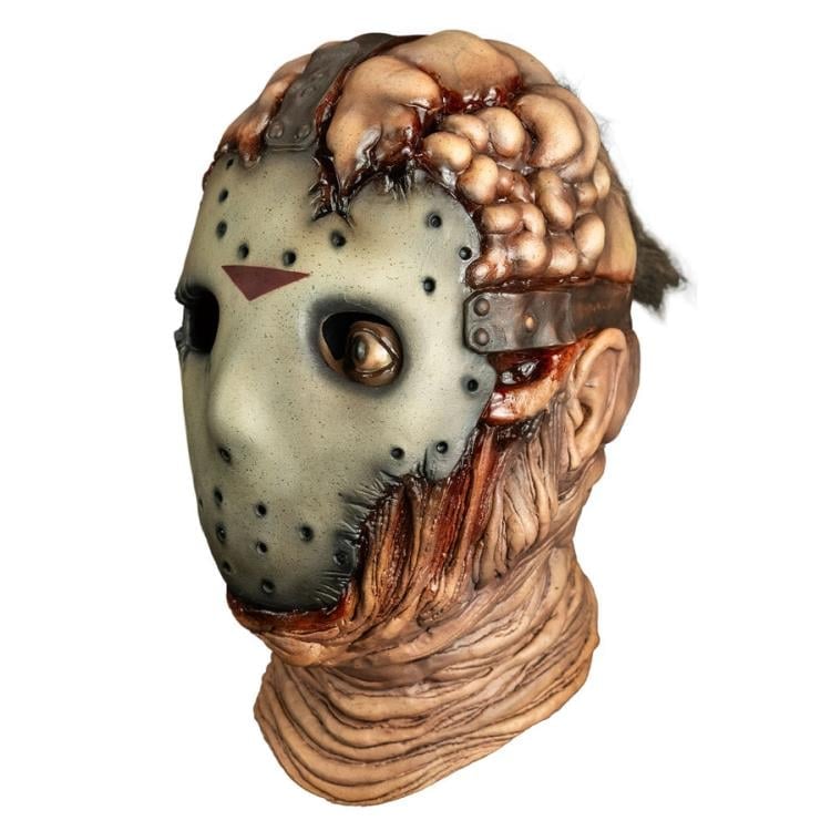 Jason Goes to Hell: The Final Friday Jason Voorhees Mask