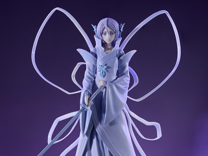 Bleach: Thousand Year Blood War Masterlise Ichibansho Rukia Kuchiki (Hakka no Togame) (OP.2) Figure Gallery Image 1