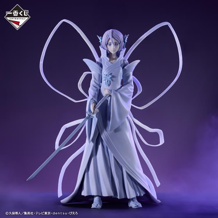 Bleach: Thousand Year Blood War Masterlise Ichibansho Rukia Kuchiki (Hakka no Togame) (OP.2) Figure Gallery Image 3