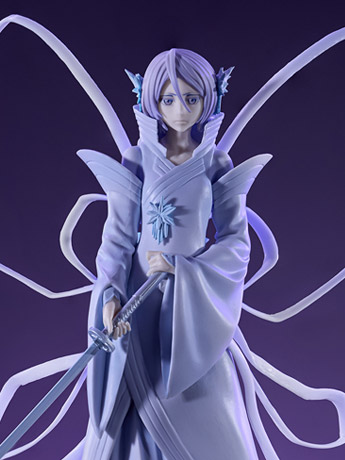 Bleach: Thousand Year Blood War Masterlise Ichibansho Rukia Kuchiki (Hakka no Togame) (OP.2) Figure Gallery Image 2
