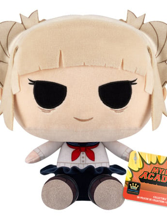 Funko Plush: My Hero Academia - Himiko Toga Gallery Image 2