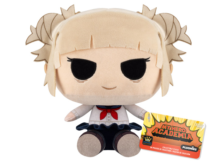 Funko Plush: My Hero Academia - Himiko Toga Gallery Image 1
