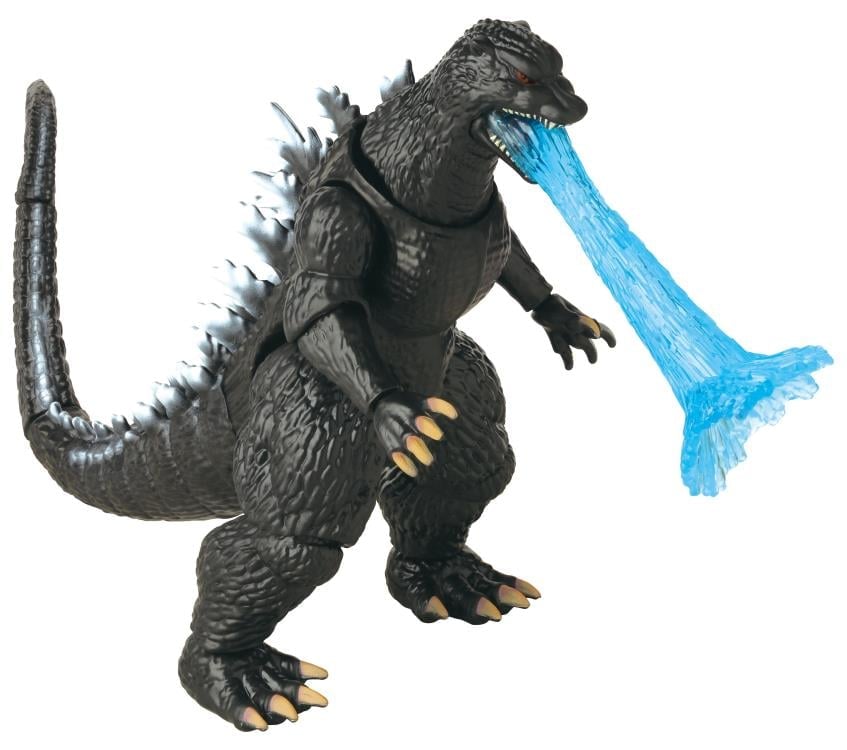 Godzilla: Final Wars Action Figure Set Series Godzilla Gallery Image 7