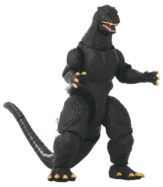 Godzilla: Final Wars Action Figure Set Series Godzilla Gallery Image 6