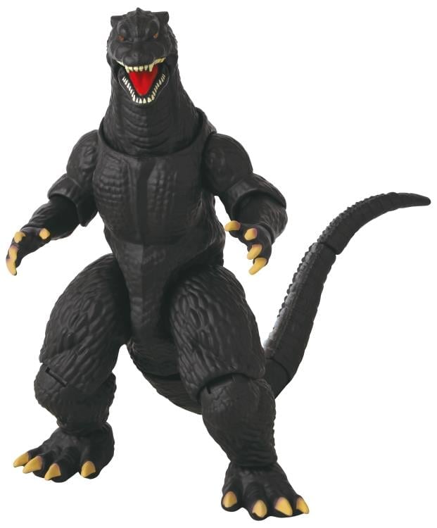 Godzilla: Final Wars Action Figure Set Series Godzilla