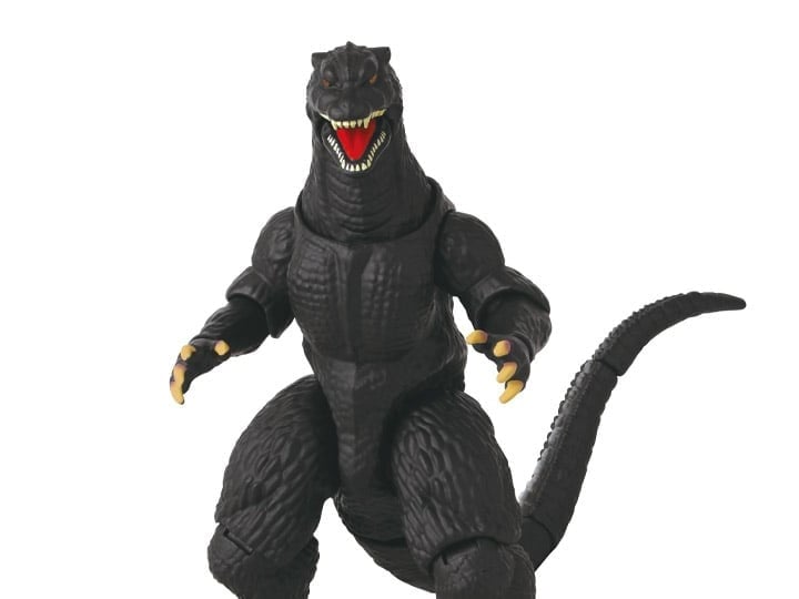 Godzilla: Final Wars Action Figure Set Series Godzilla Gallery Image 1