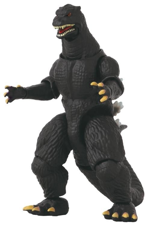 Godzilla: Final Wars Action Figure Set Series Godzilla Gallery Image 5