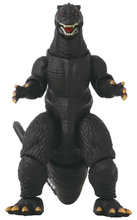 Godzilla: Final Wars Action Figure Set Series Godzilla Gallery Image 4