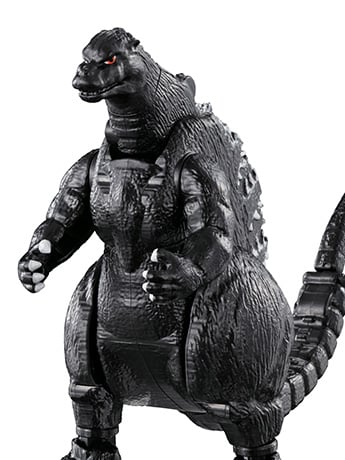 Godzilla vs. SpaceGodzilla Godzilla Transforming Egg Figure Gallery Image 2