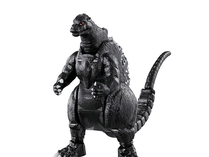 Godzilla vs. SpaceGodzilla Godzilla Transforming Egg Figure Gallery Image 1