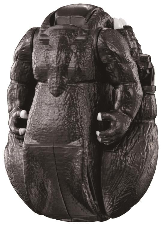 Godzilla vs. SpaceGodzilla Godzilla Transforming Egg Figure Gallery Image 4