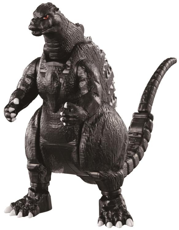 Godzilla vs. SpaceGodzilla Godzilla Transforming Egg Figure Gallery Image 3