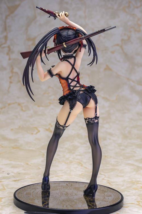 Date A Live Kurumi Tokisaki (Lingerie Special Ver.) 1/7 Scale Figure (Reissue) Gallery Image 5