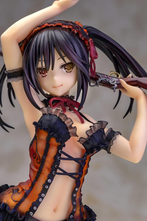 Date A Live Kurumi Tokisaki (Lingerie Special Ver.) 1/7 Scale Figure (Reissue) Gallery Image 8