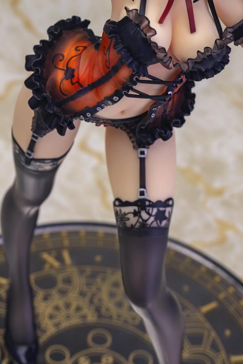 Date A Live Kurumi Tokisaki (Lingerie Special Ver.) 1/7 Scale Figure (Reissue) Gallery Image 9