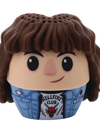 Stranger Things Bitty Boomers Eddie Bluetooth Mini Speaker Gallery Image 2