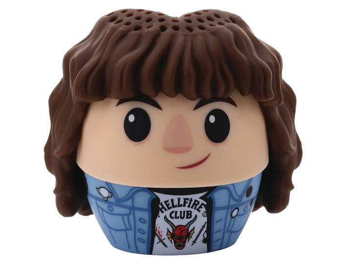 Stranger Things Bitty Boomers Eddie Bluetooth Mini Speaker Gallery Image 1