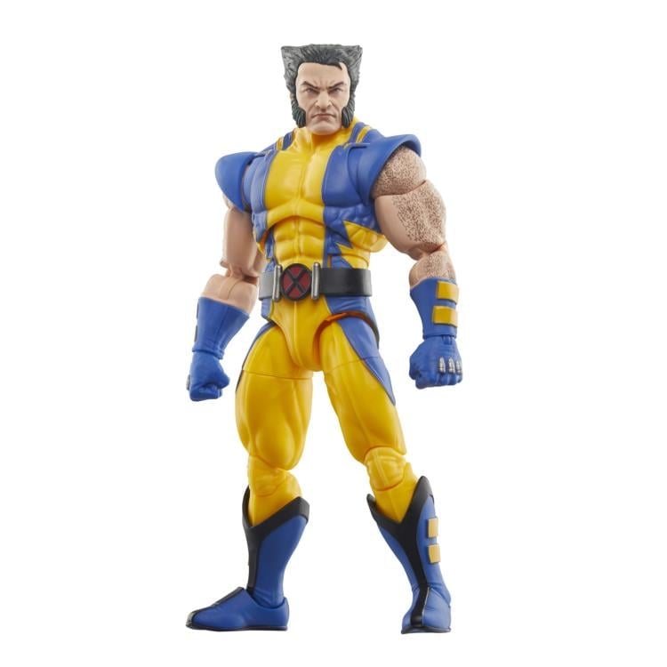 Astonishing X-Men Marvel Legends Wolverine Action Figure Gallery Image 9