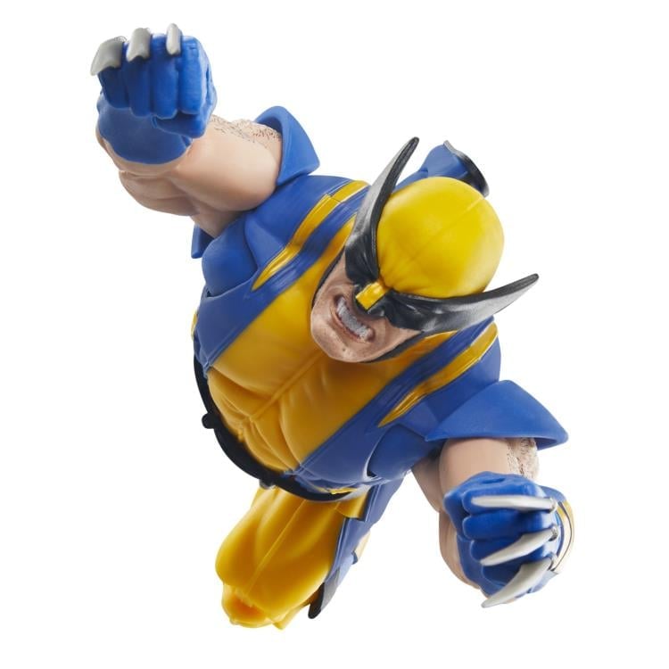 Astonishing X-Men Marvel Legends Wolverine Action Figure Gallery Image 7